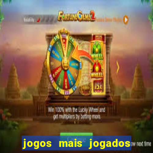 jogos mais jogados na coreia